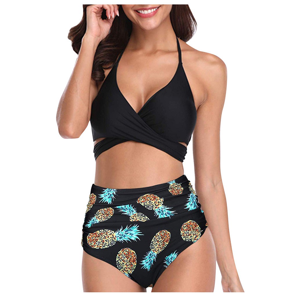 Bikini Cột Dây Có Đệm Mút | BigBuy360 - bigbuy360.vn