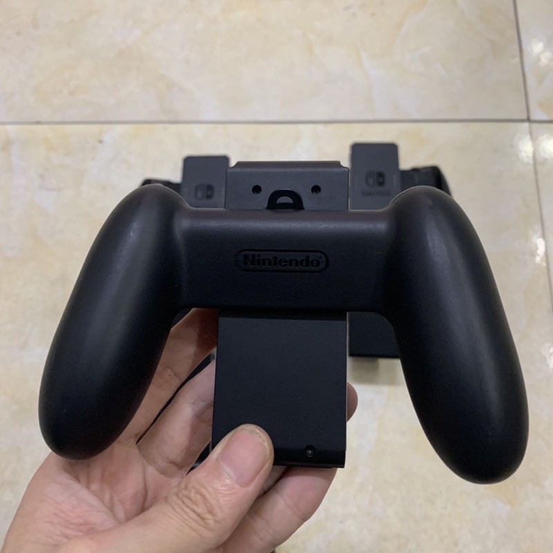 Tay Cầm Hand Grip Zin chính hãng Nintendo Switch(Cũ)