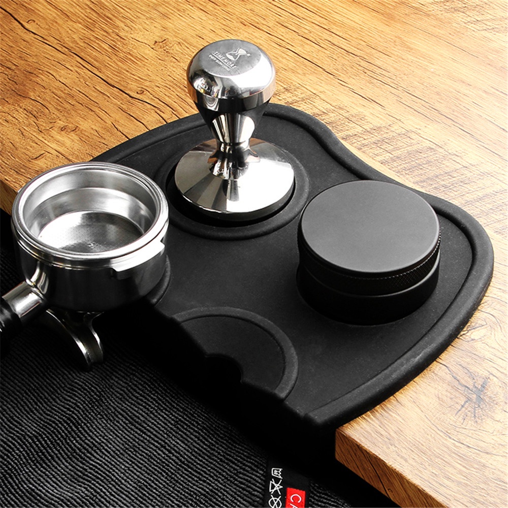 Tấm Đệm Silicone Cấp Thực Phẩm Dùng Để Ép Bột Cà Phê