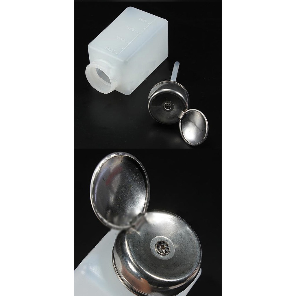Chaii rỗng đựng sơn móng tay 200ml