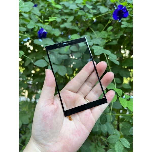 Kính ép blackberry key 2le zin