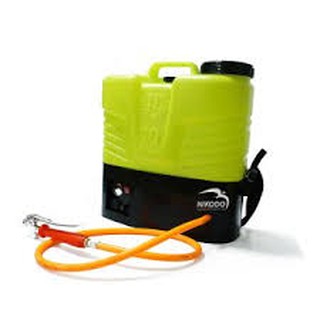 Bình phun thuốc bằng điện 10 lít