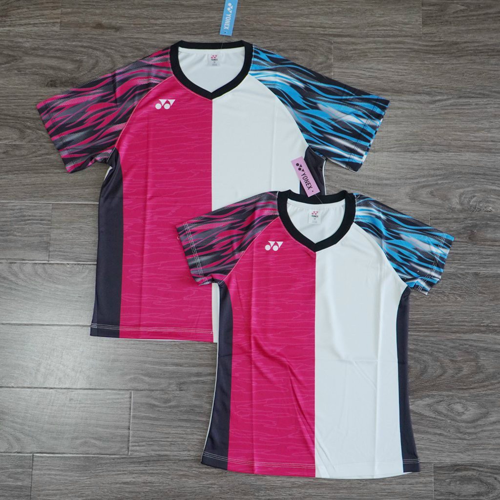Áo Cầu Lông Yonex Chuyên Nghiệp 2022 Dành Cho Nam Và Nữ Sử Dụng Trong Tập Luyện Và Thi Đấu Cầu Lông Mã WA009