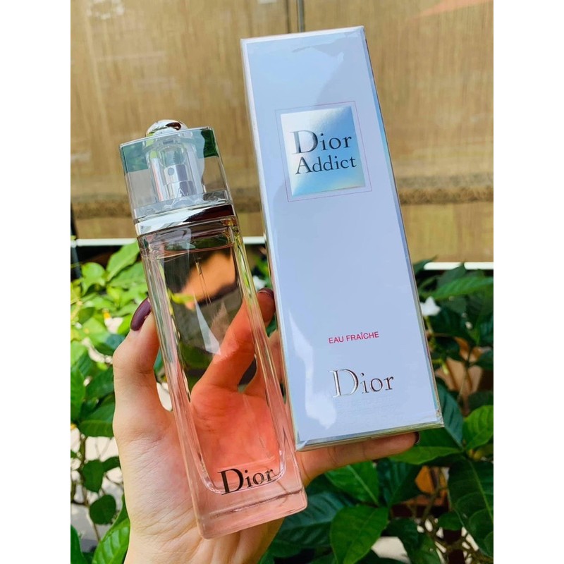 Dior ADDICT EAu  fraiche EDT 100ml