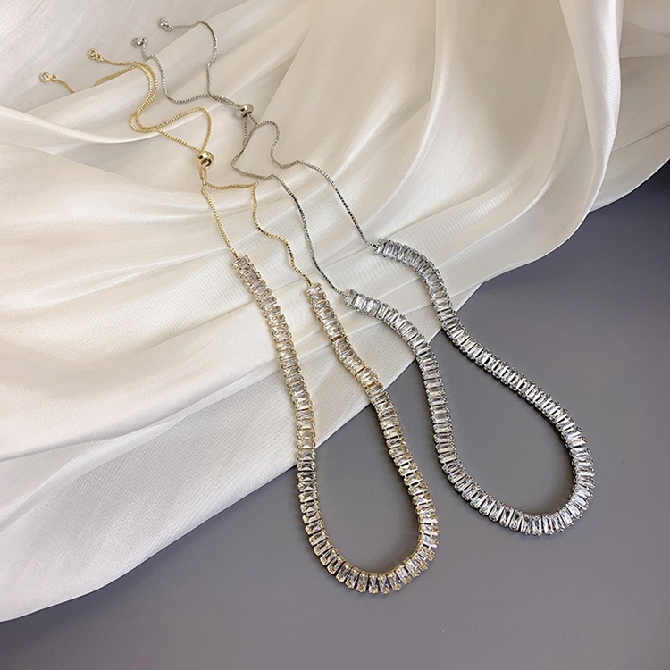 Chocker dây chuyền thời trang nữ lấp lánh cực xinh - DC130
