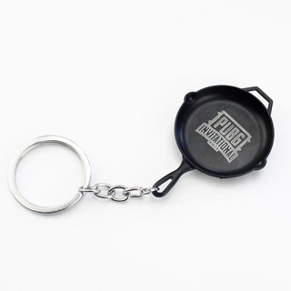 Móc Khóa PUBG - Chảo PUBG