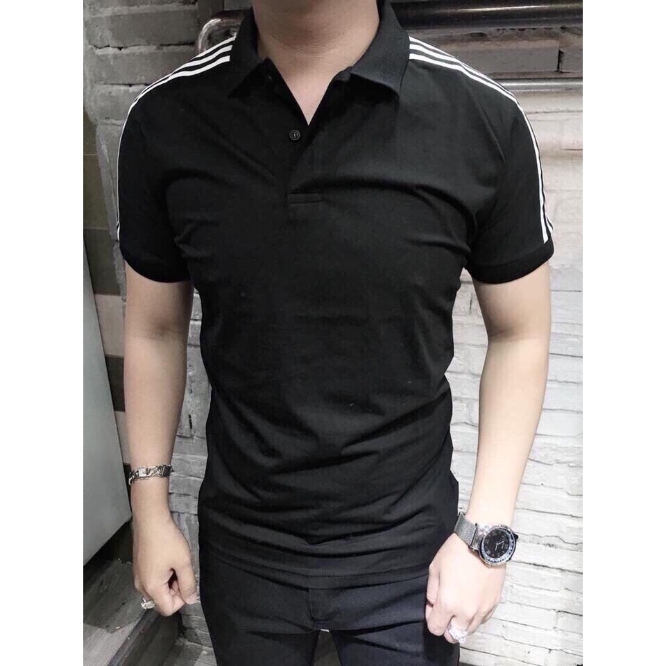 ÁO THUN CỔ TRỤ CAO CẤP | BigBuy360 - bigbuy360.vn