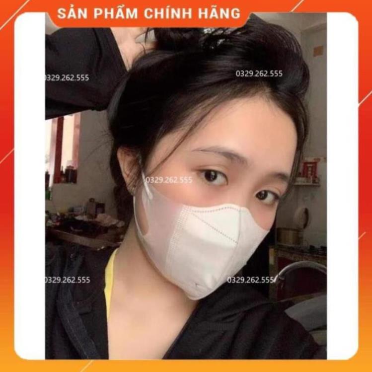 (5d mask)Hộp khẩu trang 5d mask Nam Anh 3 lớp 10 cái