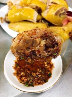 MUỐI CHẤM CHẨM CHÉO