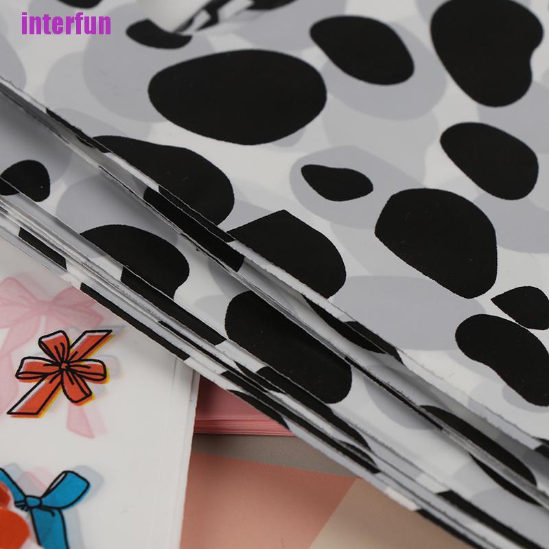 Bộ Túi Nhựa Mini 50 9x15cm Có Tay Cầm Sử Dụng Cho Cửa Hàng