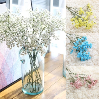 Hoa Baby Giả Trang Trí Nhà Thêm Xinh