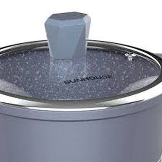 NỒI VÂN ĐÁ TỪ SUNHOUSE MAMA SHG3116MMA