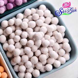 Hạt trân châu đen  (100gr)