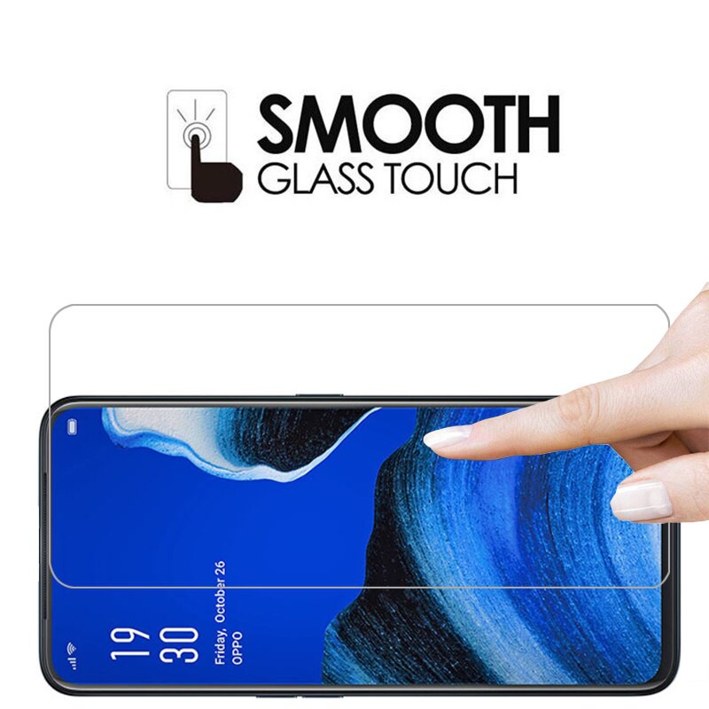 [Ảnh Thật] Kính CL OPPO Reno 2/ 2Z/ 2F - Cường Lực Không FULL, 9H-0.26mm