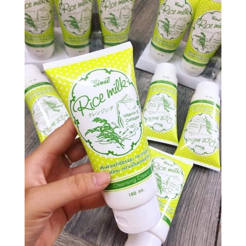 (HÀNG AUTH) Sửa rửa mặt gạo Thái lan | BigBuy360 - bigbuy360.vn