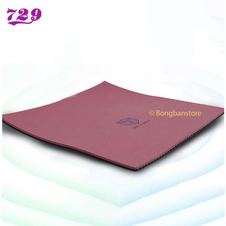Mặt vợt bóng bàn  729 Battle 2 Lót tím chất lượng cao