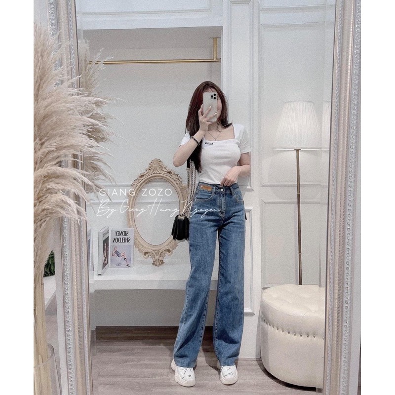 Áo Cổ Vuông Chữ | BigBuy360 - bigbuy360.vn