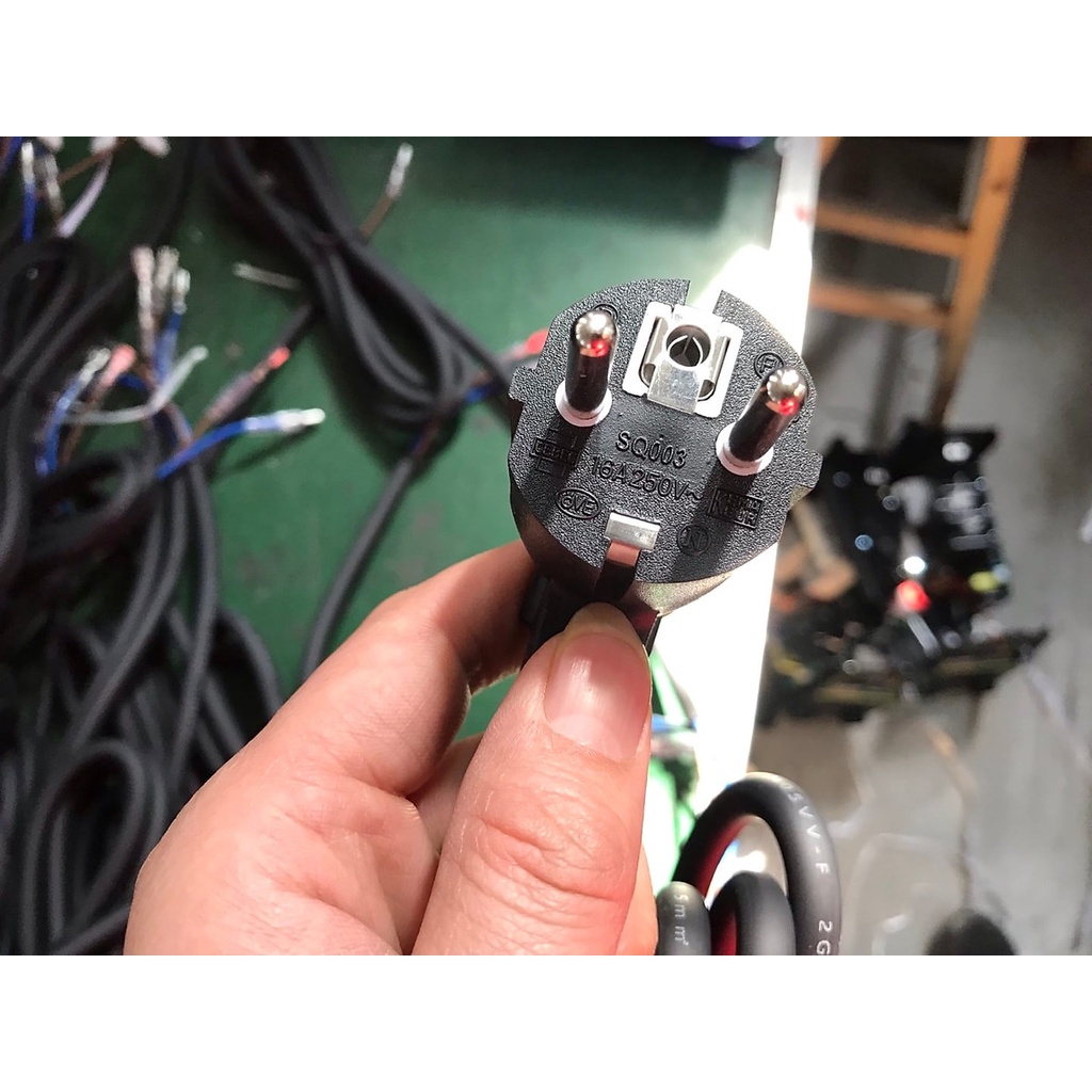 Máy hàn điện tử hàn que XCORT Model MMA-275Cs.2 Hàn inox Hàn sắt Kèm Dây hàn