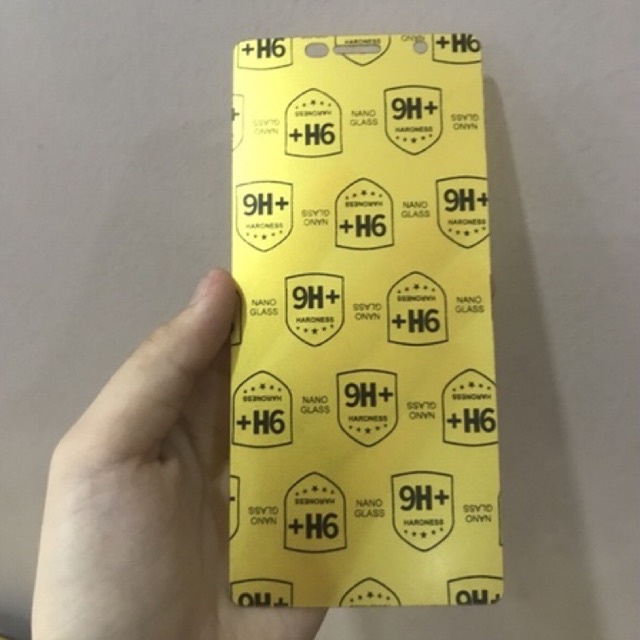 Cường lực nano nokia 7 plus dẻo chống bể cao cấp