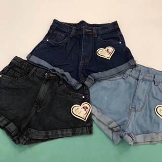Quần Short Jean Size Đại