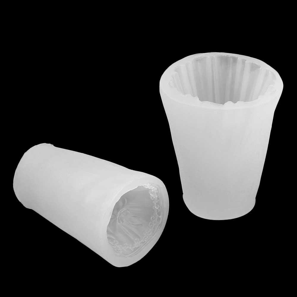 Khuôn Silicone Tạo Hình Làm Bánh Kẹo Hình 3D DIY