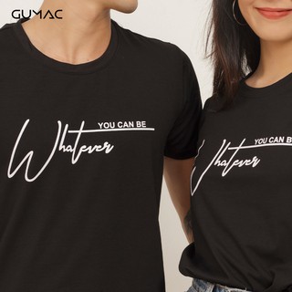 Áo in Whatever cho Nam GUMAC ABA456