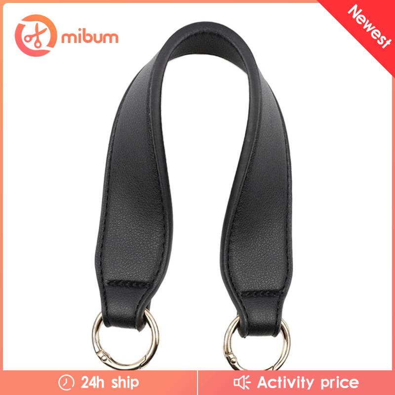 Dây Da PU Ngắn 34cm Thay Thế Cho Túi Xách Tiện Dụng