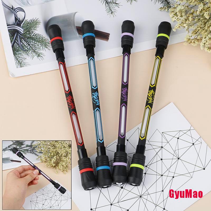 Bút Mực Gel Thiết Kế Dạng Xoay Sáng Tạo Cho Học Sinh
