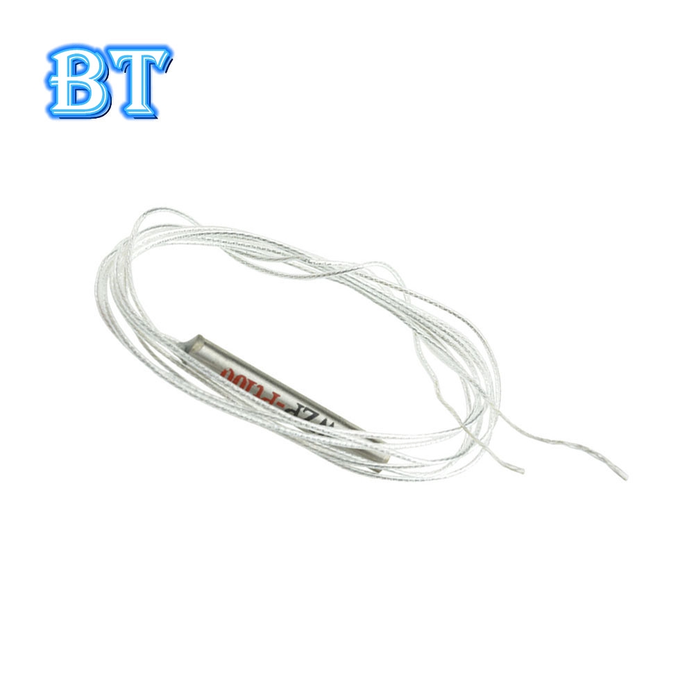 Cảm Biến Nhiệt Độ PT100 Platinum Chống Thấm Nước 20~450 C
