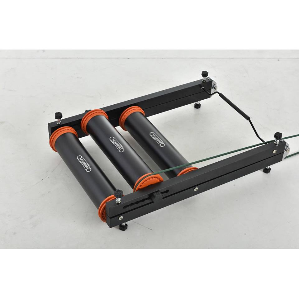 Rulo đạp xe trong nhà 3 ống Rassine