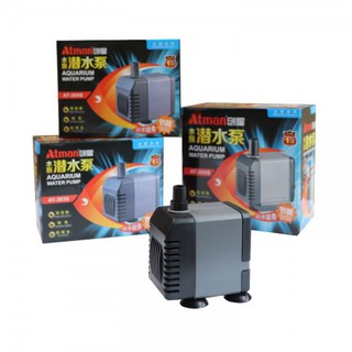 Máy bơm bể cá Atman 301s - 302s - 303s - 304s - 305s - 306s Songyi Sy-1000 SY-2000