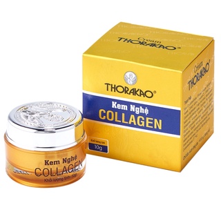 Kem nghệ collagen thorakao 10g