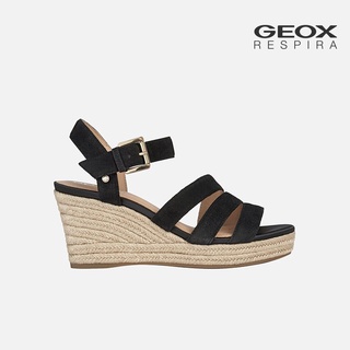 Giày Sandals Nữ GEOX D Soleil C thumbnail