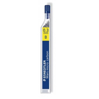 RUỘT CHÌ BẤM CAO CẤP STAEDTLER 250 (0.3 / 0.5 / 0.7 / 0.9 MM)