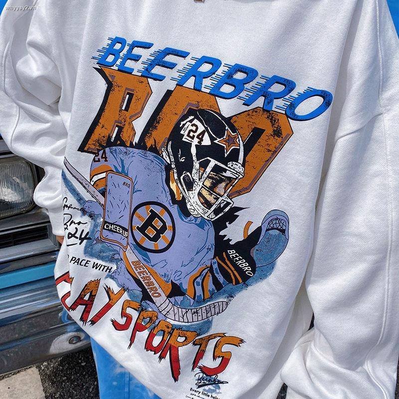 Áo Sweater Dáng Rộng Cỡ Lớn Thiết Kế Mới 2021 Thời Trang Mùa Xuân Thu Dành Cho Nữ | BigBuy360 - bigbuy360.vn