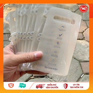 Dán Film PPF Nhám Chống Vân Tay Full màn hình Full Lưng Viền cho nhiều dòng Samsung