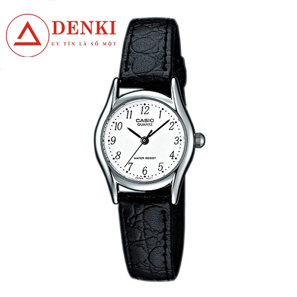 Đồng Hồ Nữ Dây Da Casio LTP-1094E-7BRDF
