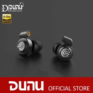 Tai nghe Hires Dunu DK3001Pro công nghệ Hybrid (1 Dynamic Beryllium + 4 BA Knownles)