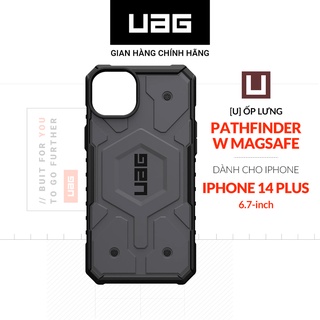 (THANH LÝ) Ốp Lưng UAG PATHFINDER w MAGSAFE Cho iPhone 14 Plus [6.7 INCH]