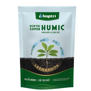 HUMIC HỢP TRÍ DẠNG BỘT MỊN