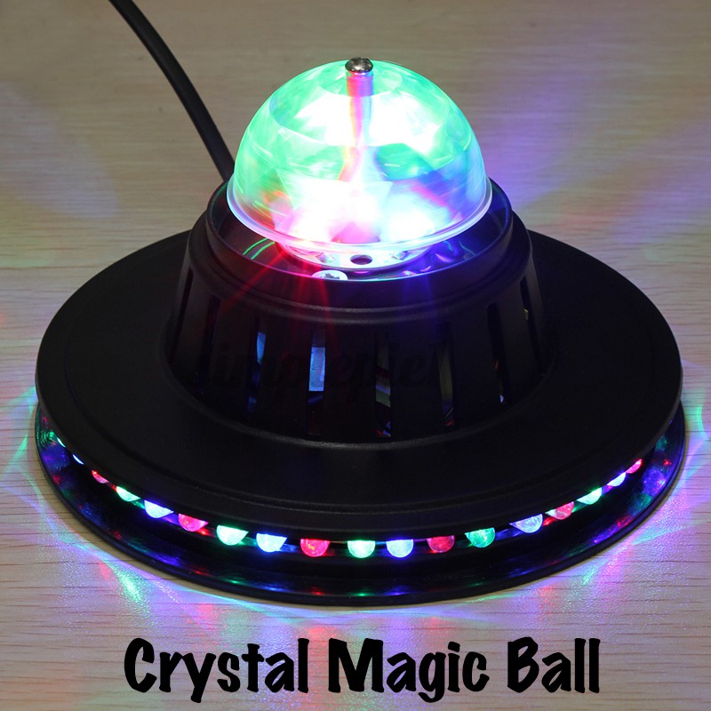 Đèn LED bóng xoay thần kỳ dùng cho phòng karaoke/club/tiệc