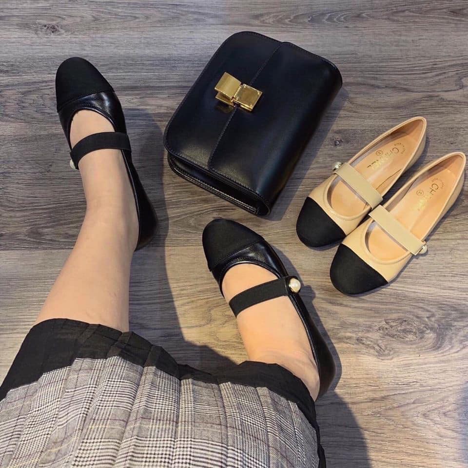 Bán Buôn Giày bệt quai ngang cho chà lèo cho nữ | BigBuy360 - bigbuy360.vn