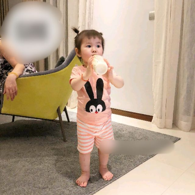 Bộ cotton hình thú