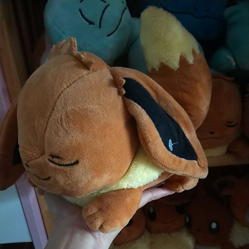 Gấu bông Pokemon Eve size 25cm, new tag - 60k🥰🥰🥰