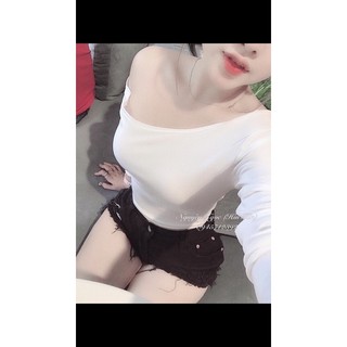 Áo lệch vai quá đẹp