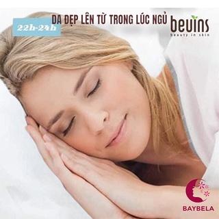 MẶT NẠ NGỦ TRẮNG DA BEUINS
