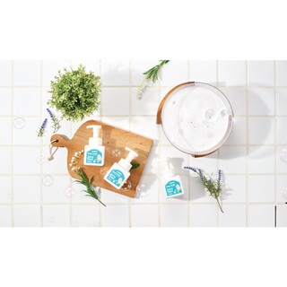 Nước rửa tay tạo bọt ZERO DUST Kmom-Hàn Quốc