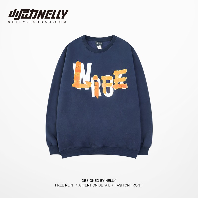 Áo Sweater Nelly - Life | BigBuy360 - bigbuy360.vn