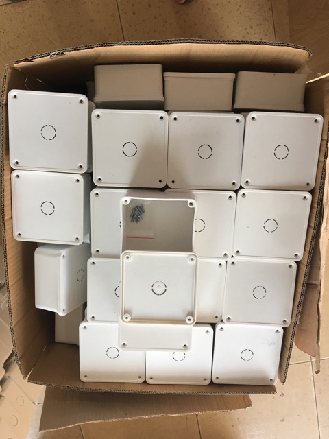 20c Hộp kỹ thuật camera chống nước