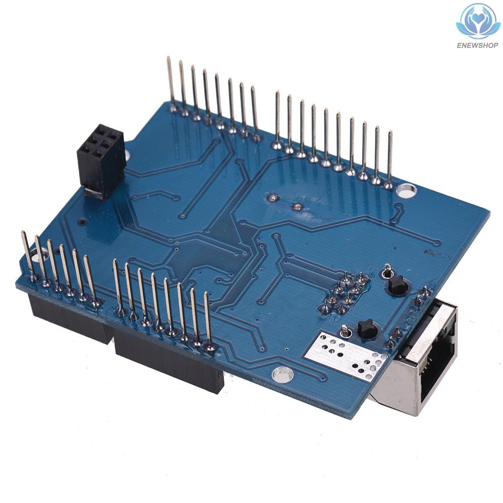 Bảng Mạch Mở Rộng W5100 Cho Arduino Uno Mega2560